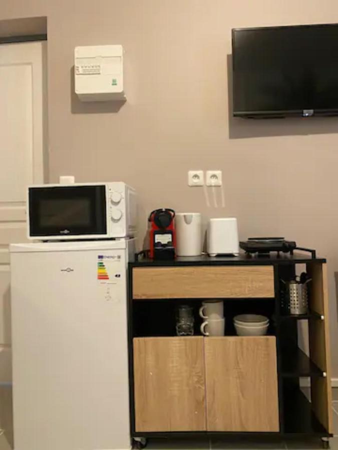 Ng Suitehome - Lille I Roubaix Edouard Roussel - Studio - Netflix - Wifi Esterno foto