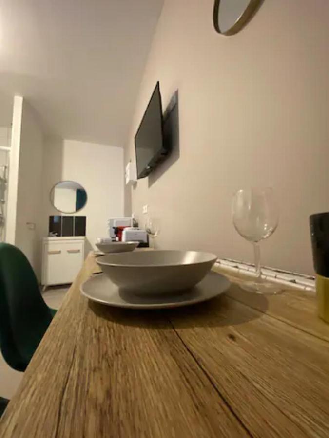 Ng Suitehome - Lille I Roubaix Edouard Roussel - Studio - Netflix - Wifi Esterno foto