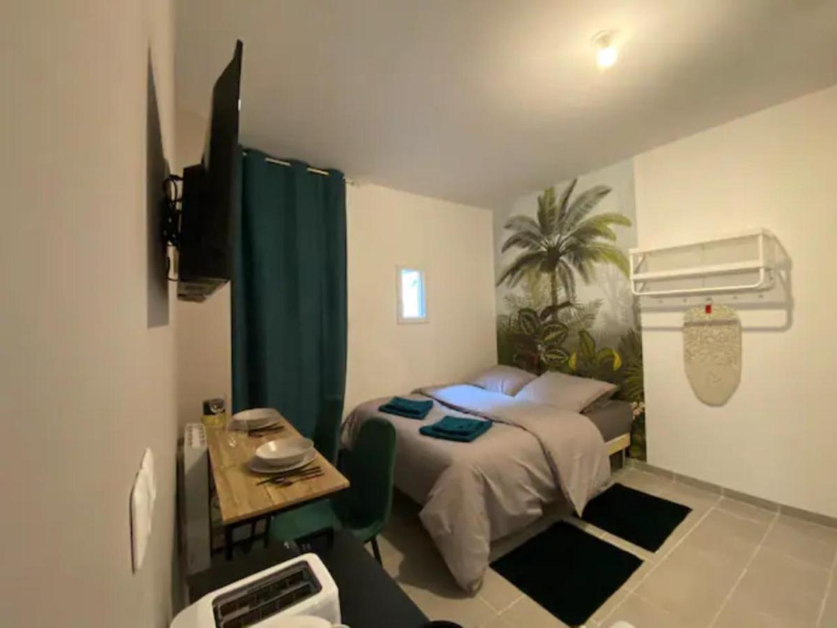 Ng Suitehome - Lille I Roubaix Edouard Roussel - Studio - Netflix - Wifi Esterno foto