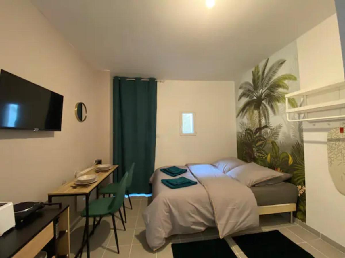 Ng Suitehome - Lille I Roubaix Edouard Roussel - Studio - Netflix - Wifi Esterno foto