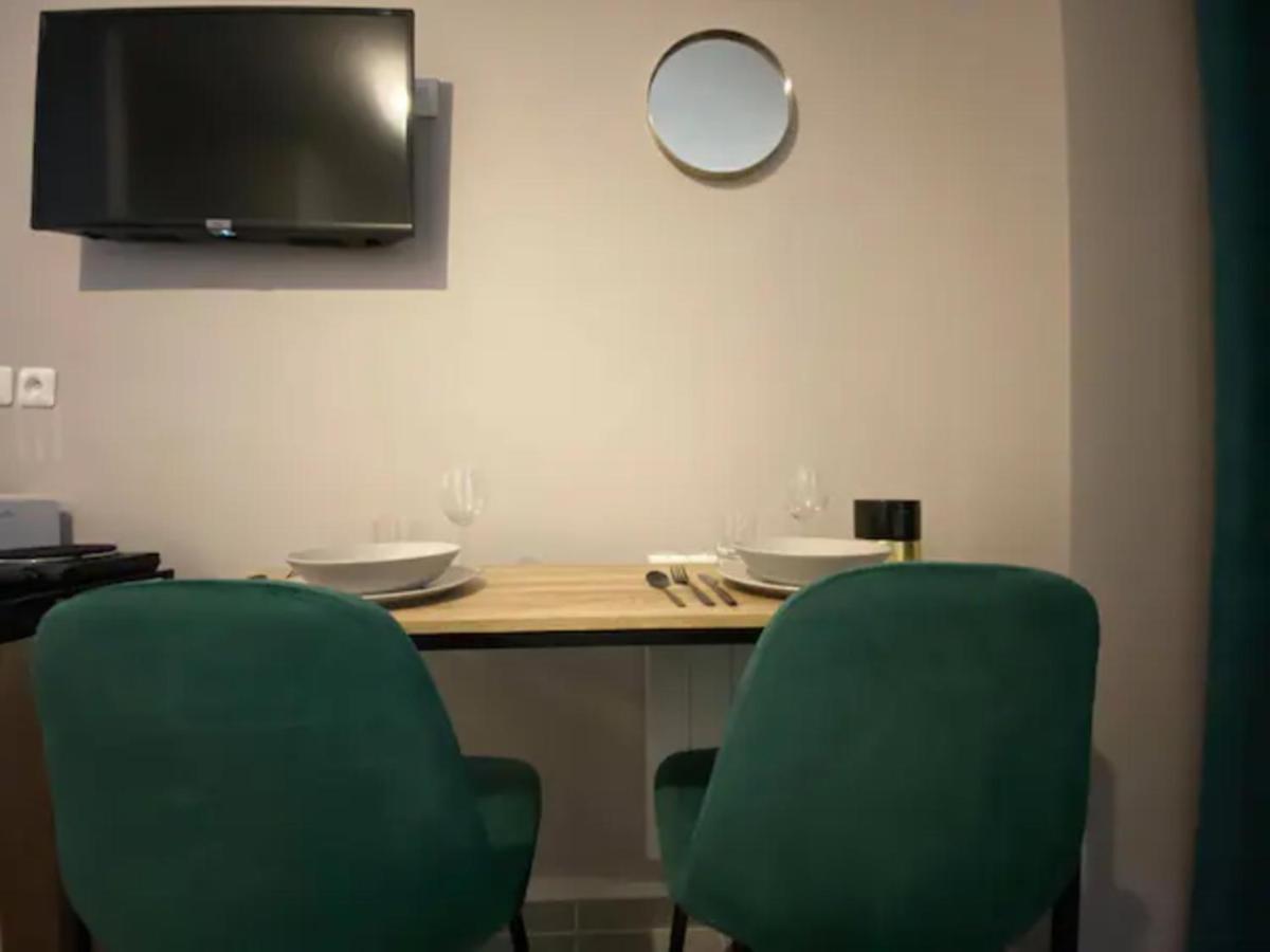 Ng Suitehome - Lille I Roubaix Edouard Roussel - Studio - Netflix - Wifi Esterno foto
