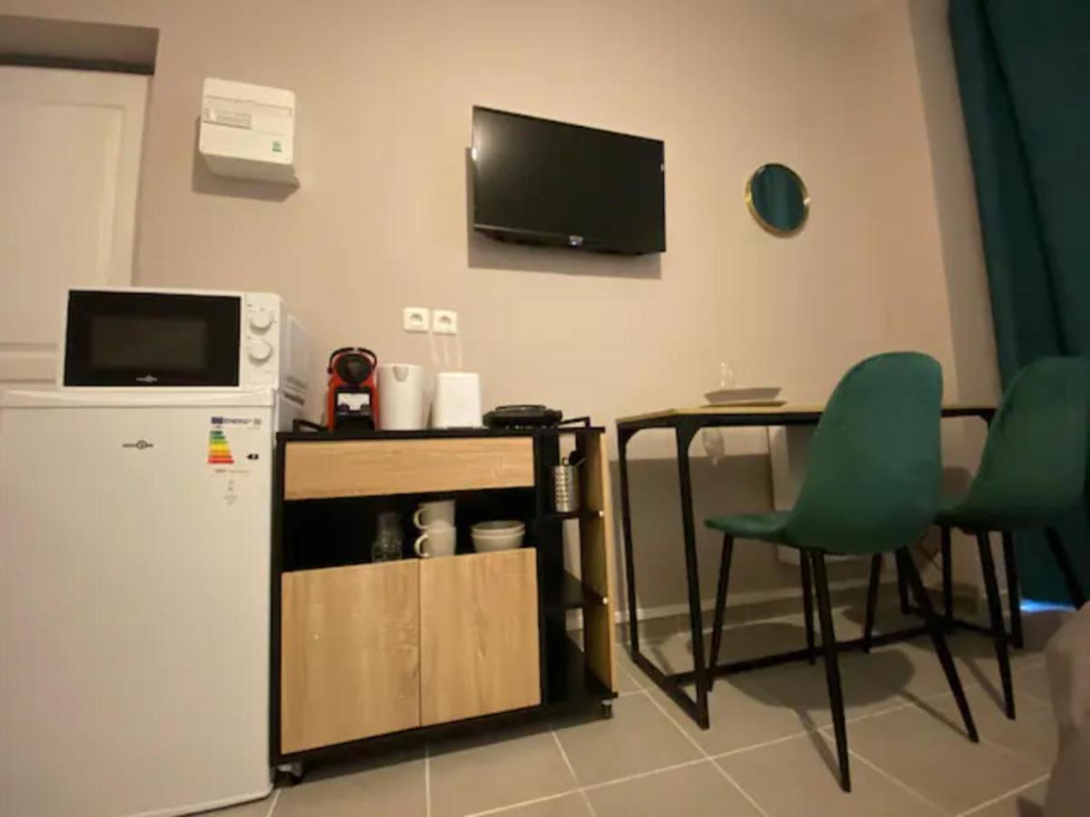 Ng Suitehome - Lille I Roubaix Edouard Roussel - Studio - Netflix - Wifi Esterno foto